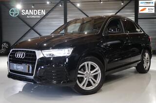 AUDI Q3 1.4 TFSI S-Line Sport Pro Line|Automaat|S Line interieur+exterieur|150PK|Xenon|Navi|Trekhaak 1800 kg trekgewicht