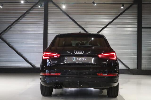 Audi Q3 1.4 TFSI S-Line Sport Pro Line|Automaat|S Line interieur+exterieur|150PK|Xenon|Navi|Trekhaak 1800 kg trekgewicht