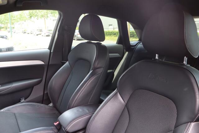 Audi Q3 1.4 TFSI S-Line Sport Pro Line|Automaat|S Line interieur+exterieur|150PK|Xenon|Navi|Trekhaak 1800 kg trekgewicht