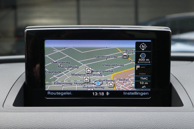 Audi Q3 1.4 TFSI S-Line Sport Pro Line|Automaat|S Line interieur+exterieur|150PK|Xenon|Navi|Trekhaak 1800 kg trekgewicht