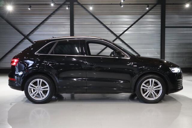 Audi Q3 1.4 TFSI S-Line Sport Pro Line|Automaat|S Line interieur+exterieur|150PK|Xenon|Navi|Trekhaak 1800 kg trekgewicht