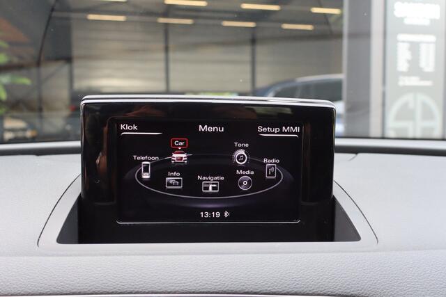 Audi Q3 1.4 TFSI S-Line Sport Pro Line|Automaat|S Line interieur+exterieur|150PK|Xenon|Navi|Trekhaak 1800 kg trekgewicht
