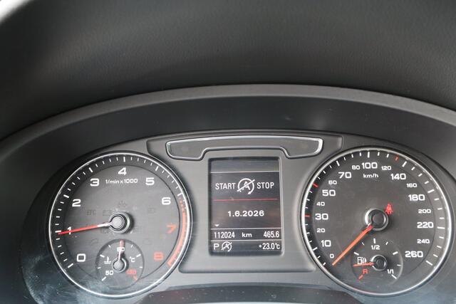 Audi Q3 1.4 TFSI S-Line Sport Pro Line|Automaat|S Line interieur+exterieur|150PK|Xenon|Navi|Trekhaak 1800 kg trekgewicht