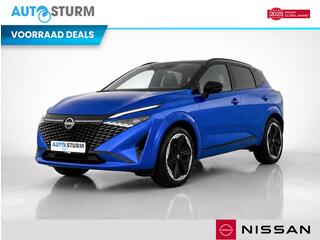 Nissan Qashqai 1.5 e-Power N-Design Panoramadak + Cold Pack