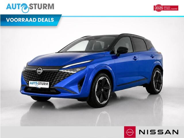 Nissan Qashqai 1.5 e-Power N-Design Panoramadak + Cold Pack