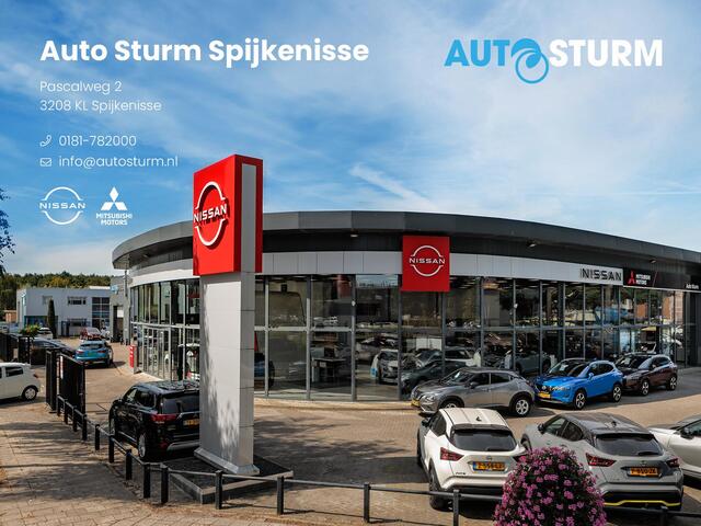 Nissan Qashqai 1.5 e-Power N-Design Panoramadak + Cold Pack