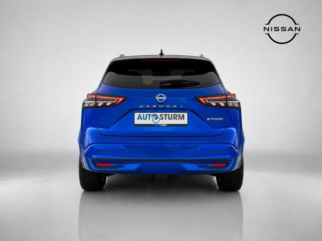 Nissan Qashqai 1.5 e-Power N-Design Panoramadak + Cold Pack