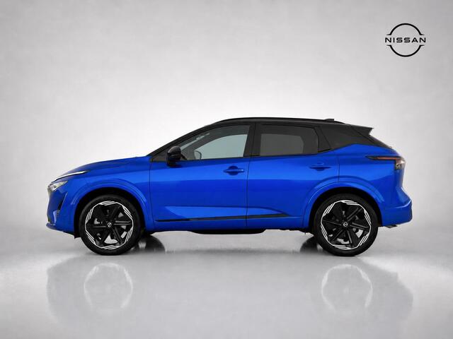 Nissan Qashqai 1.5 e-Power N-Design Panoramadak + Cold Pack