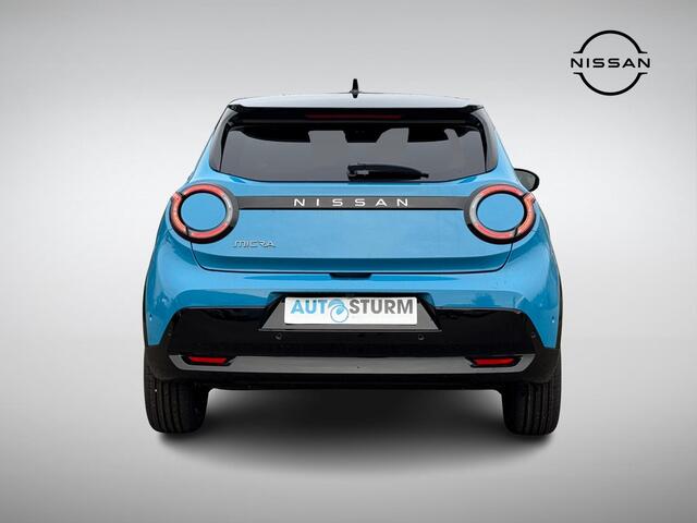 Nissan Micra EVOLVE 52 kWh