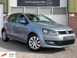Volkswagen Polo (2009 - 2017)