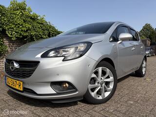 OPEL CORSA 1.4 Online Ed. Airco / Lm velgen / Apple CarPlay