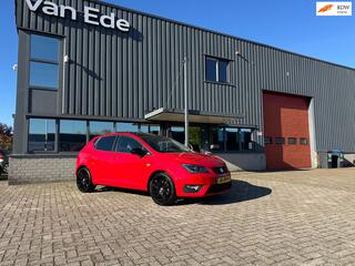 Seat Ibiza (2008 - 2017)