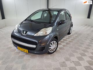 PEUGEOT 107 1.0-12V Blue Lease, Airco