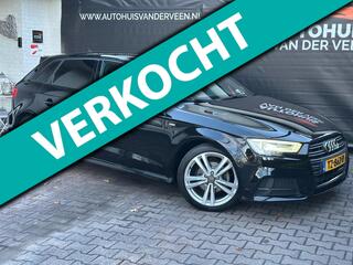 AUDI A3 SPORTBACK 35 TFSI CoD Sport S Line, Cruise/Clima/PDC/18 Inch/ Etc.