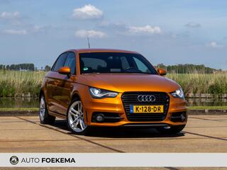 AUDI A1 Sportback 1.4 TFSI Pro Line S Xenon 17