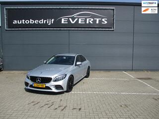 Mercedes-Benz C-Klasse (2014 - 2021)