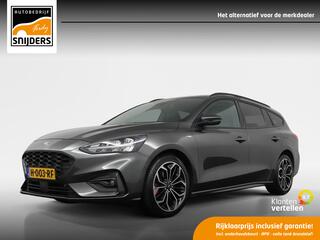 FORD FOCUS Wagon 1.5 EcoBoost ST Line 182 PK Business, OrigNL | Panorama | Leer | B&O | Apple Car Play | LED Plus | Navi | DAB+ - RIJKLAAR + BOVAG GARANTIE