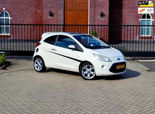 FORD KA 1.2 Titanium X start/stop / Airco / Carbon / Elektrische ramen