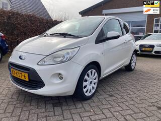 Ford Ka (2008 - 2016)