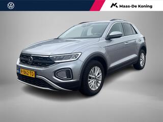 VOLKSWAGEN T-Roc 1.0 TSI 110pk Life � Camera � Apple/Android Car Play � Navigatie � P-Sensoren � 16'' Inch �