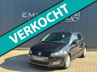 Volkswagen Polo (2009 - 2017)
