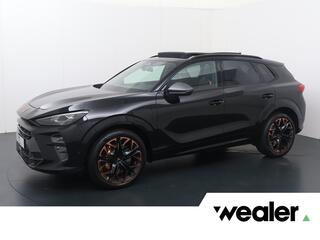 Cupra Terramar 1.5 TSI e-Hybrid VZ Performance | 272 PK | Panoramadak | Akebono performance remsysteem | Head-up display | Matrix LED koplampen | Lederen bekleding | 360 Graden camera |
