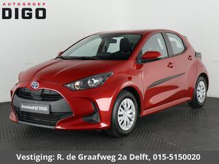 TOYOTA YARIS 1.5 Hybrid 115 Active | Apple Carplay & AndroidAUTO | Camera | Cruise control