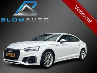 AUDI A5 Sportback 2.0 TFSI S-LINE NL AUTO MATRIX+CARPLAY