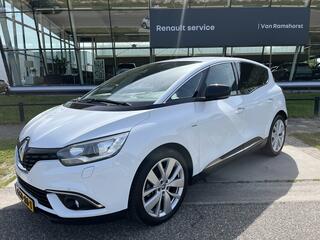 RENAULT SCENIC 1.3 TCe 160PK / Trekhaak. Trekgewicht 1.800 KG / Stoelverw. / Camera / Parkeerhulp V+A / LMV /