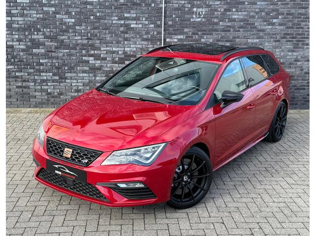 Seat Leon ST 2.0 TSI CUPRA 4Drive PERFORMANCE|Virtual|Panorama|ACC|Beats|DEALER ONDERHOUDEN