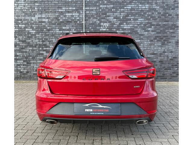 Seat Leon ST 2.0 TSI CUPRA 4Drive PERFORMANCE|Virtual|Panorama|ACC|Beats|DEALER ONDERHOUDEN
