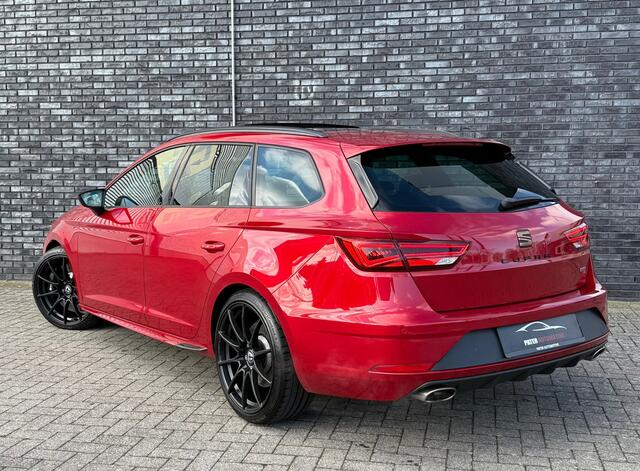 Seat Leon ST 2.0 TSI CUPRA 4Drive PERFORMANCE|Virtual|Panorama|ACC|Beats|DEALER ONDERHOUDEN