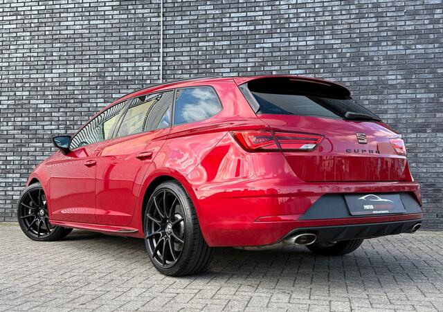 Seat Leon ST 2.0 TSI CUPRA 4Drive PERFORMANCE|Virtual|Panorama|ACC|Beats|DEALER ONDERHOUDEN