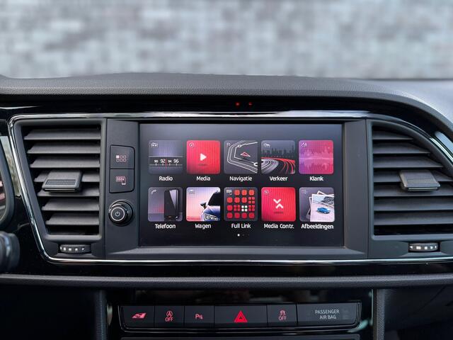 Seat Leon ST 2.0 TSI CUPRA 4Drive PERFORMANCE|Virtual|Panorama|ACC|Beats|DEALER ONDERHOUDEN