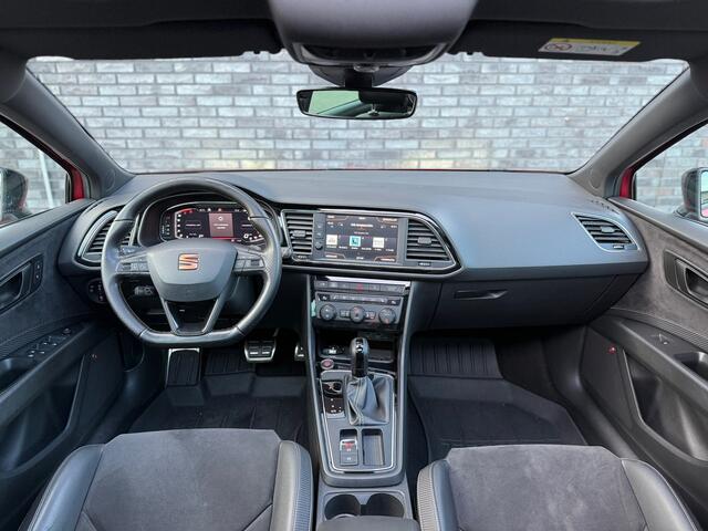 Seat Leon ST 2.0 TSI CUPRA 4Drive PERFORMANCE|Virtual|Panorama|ACC|Beats|DEALER ONDERHOUDEN