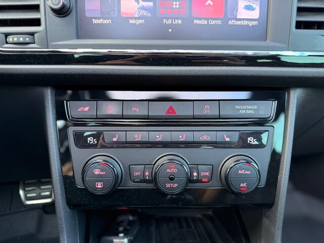 Seat Leon ST 2.0 TSI CUPRA 4Drive PERFORMANCE|Virtual|Panorama|ACC|Beats|DEALER ONDERHOUDEN