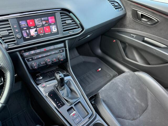 Seat Leon ST 2.0 TSI CUPRA 4Drive PERFORMANCE|Virtual|Panorama|ACC|Beats|DEALER ONDERHOUDEN