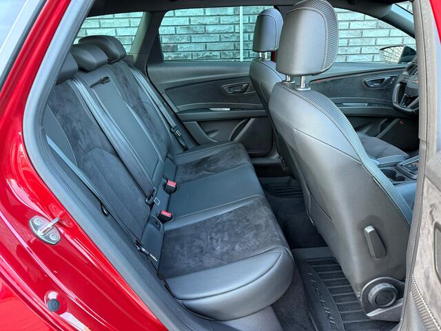 Seat Leon ST 2.0 TSI CUPRA 4Drive PERFORMANCE|Virtual|Panorama|ACC|Beats|DEALER ONDERHOUDEN