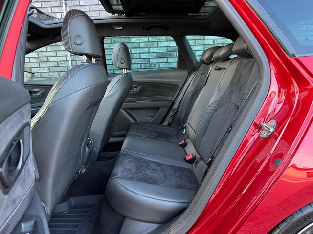 Seat Leon ST 2.0 TSI CUPRA 4Drive PERFORMANCE|Virtual|Panorama|ACC|Beats|DEALER ONDERHOUDEN