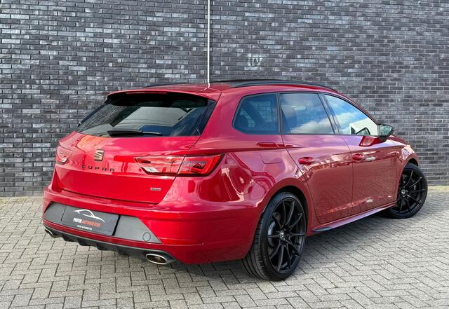Seat Leon ST 2.0 TSI CUPRA 4Drive PERFORMANCE|Virtual|Panorama|ACC|Beats|DEALER ONDERHOUDEN