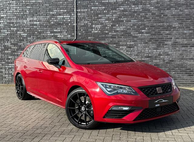 Seat Leon ST 2.0 TSI CUPRA 4Drive PERFORMANCE|Virtual|Panorama|ACC|Beats|DEALER ONDERHOUDEN
