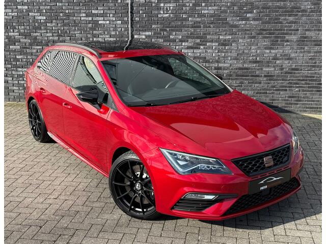 Seat Leon ST 2.0 TSI CUPRA 4Drive PERFORMANCE|Virtual|Panorama|ACC|Beats|DEALER ONDERHOUDEN