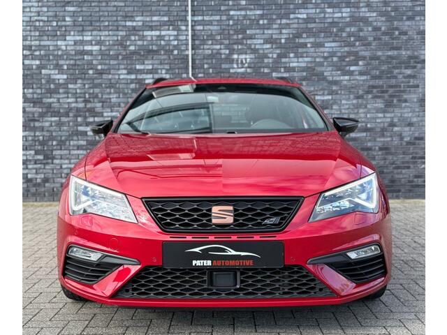 Seat Leon ST 2.0 TSI CUPRA 4Drive PERFORMANCE|Virtual|Panorama|ACC|Beats|DEALER ONDERHOUDEN