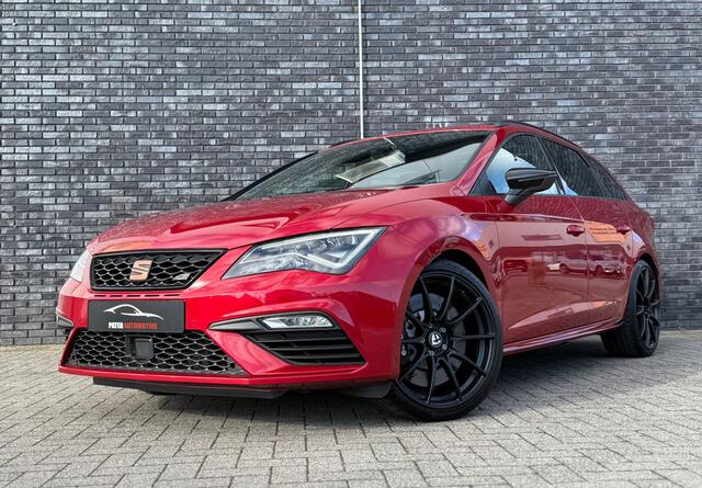 Seat Leon ST 2.0 TSI CUPRA 4Drive PERFORMANCE|Virtual|Panorama|ACC|Beats|DEALER ONDERHOUDEN