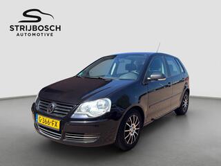 VOLKSWAGEN POLO 5-Deurs 1.2-12V Tour | Airco | Cruise | Bluetooth |