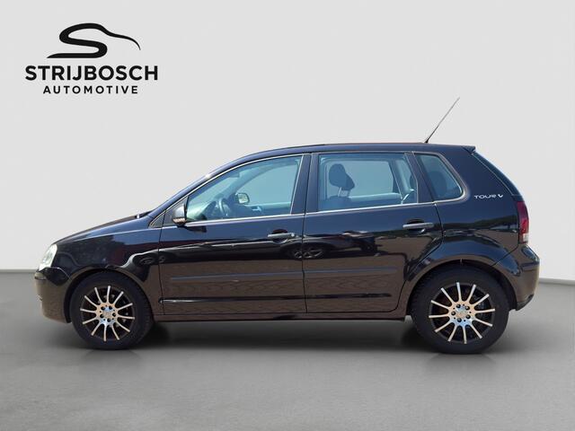 Volkswagen Polo 5-Deurs 1.2-12V Tour | Airco | Cruise | Bluetooth |