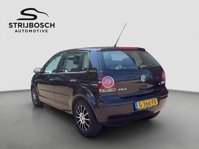 Volkswagen Polo 5-Deurs 1.2-12V Tour | Airco | Cruise | Bluetooth |