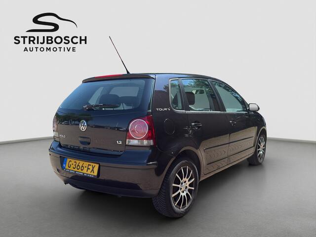 Volkswagen Polo 5-Deurs 1.2-12V Tour | Airco | Cruise | Bluetooth |