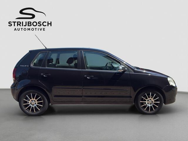 Volkswagen Polo 5-Deurs 1.2-12V Tour | Airco | Cruise | Bluetooth |