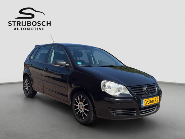 Volkswagen Polo 5-Deurs 1.2-12V Tour | Airco | Cruise | Bluetooth |